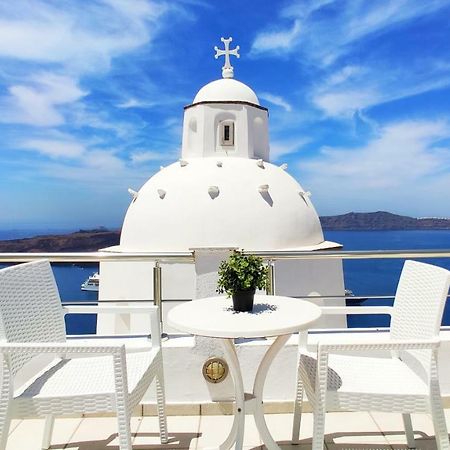 Sofi Rooms Fira  Exterior photo